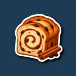 National Cinnamon Raisin Bread Day
