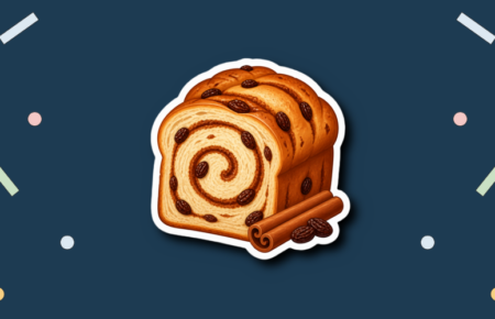 National Cinnamon Raisin Bread Day