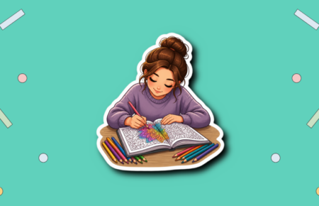 National Coloring Day