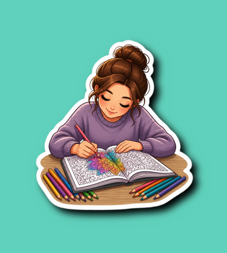 National Coloring Day