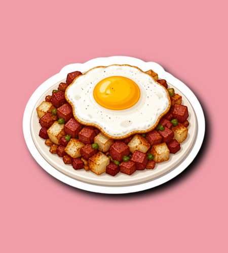 National Corned Beef Hash Day