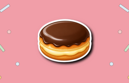 National Cream Filled Donut Day