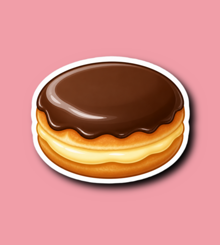 National Cream Filled Donut Day