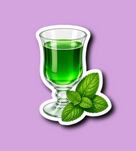 National Creme de Menthe Day