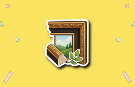 National Custom Framing Day