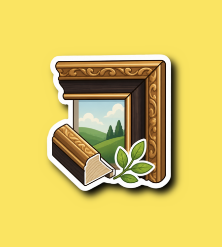 National Custom Framing Day