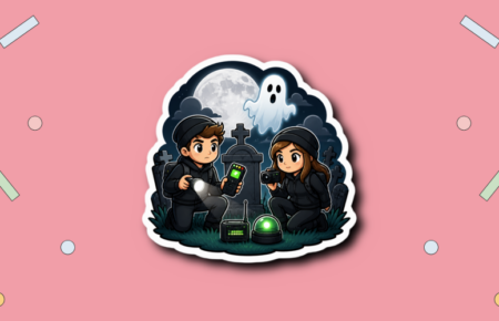 National Ghost Hunting Day