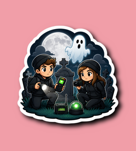 National Ghost Hunting Day