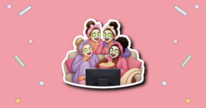 National Girls’ Night In Day