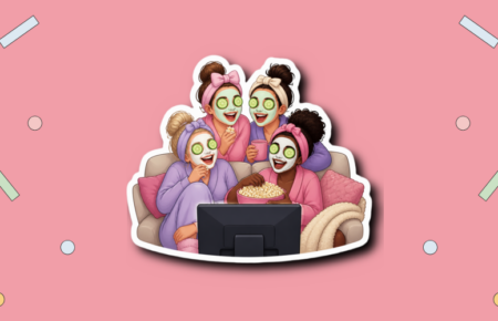 National Girls’ Night In Day