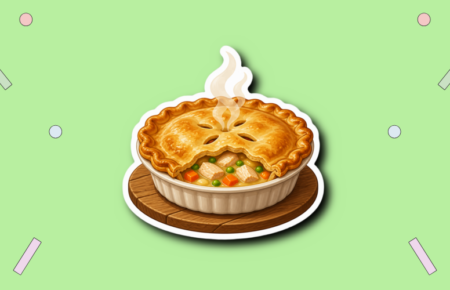 National Great American Pot Pie Day