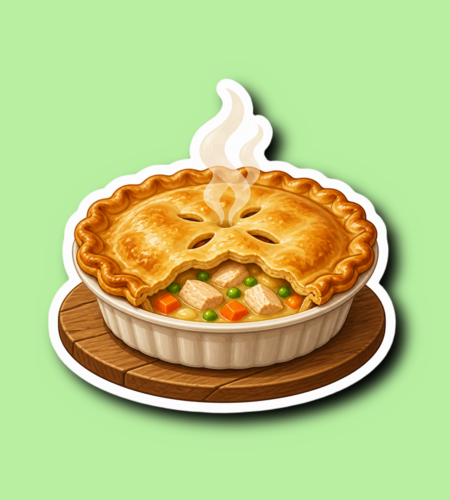 National Great American Pot Pie Day