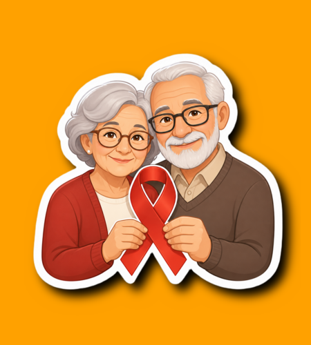 National HIV/AIDS and Aging Awareness Day