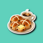 National Hot Cross Bun Day