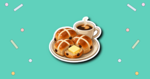 National Hot Cross Bun Day