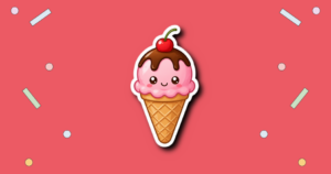 National Ice Cream Cone Day