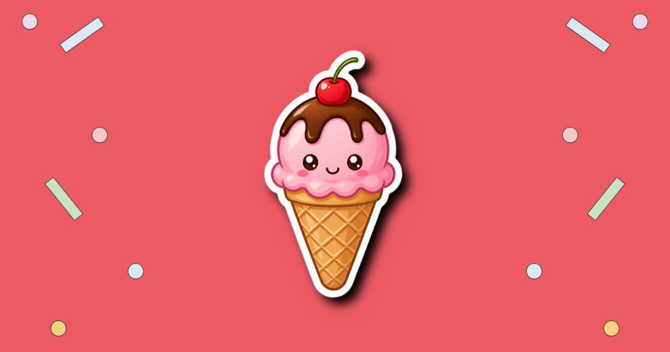 National Ice Cream Cone Day