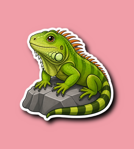 National Iguana Awareness Day