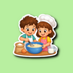 National Kids Take Over the Kitchen Day