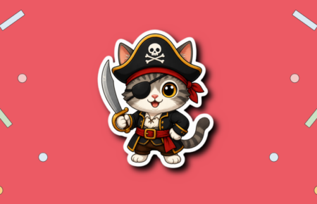 National Meow Like a Pirate Day