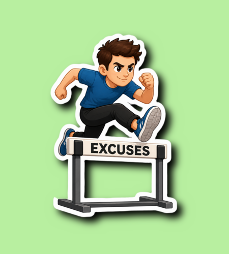 National No Excuses Day