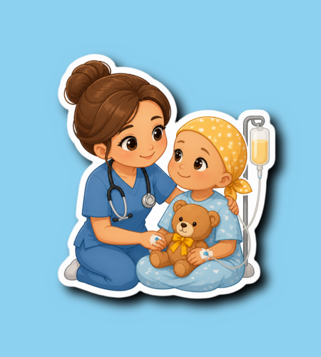 National Pediatric Hematology (Oncology Nurses Day)