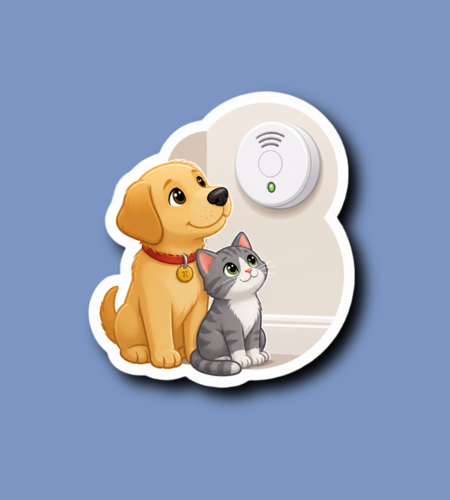 National Pet Carbon Monoxide (CO) Safety Day