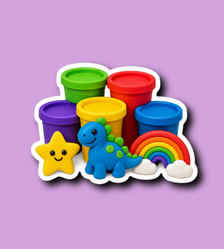 National Play-Doh Day