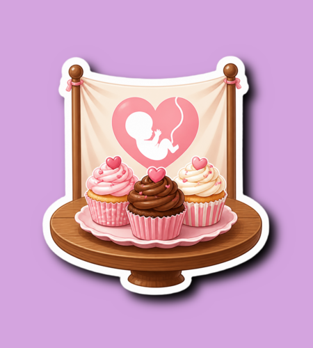 National Pro-Life Cupcake Day