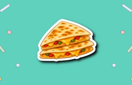 National Quesadilla Day