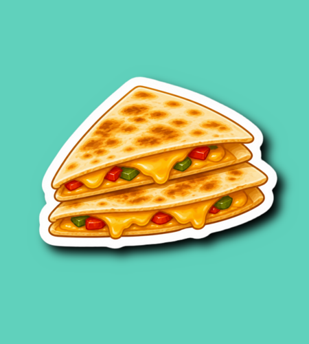 National Quesadilla Day
