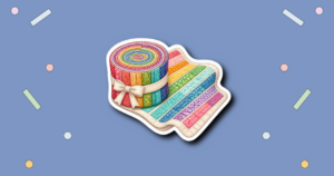 National Sew a Jelly Roll Day
