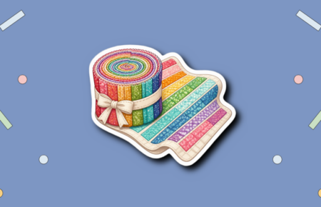 National Sew a Jelly Roll Day