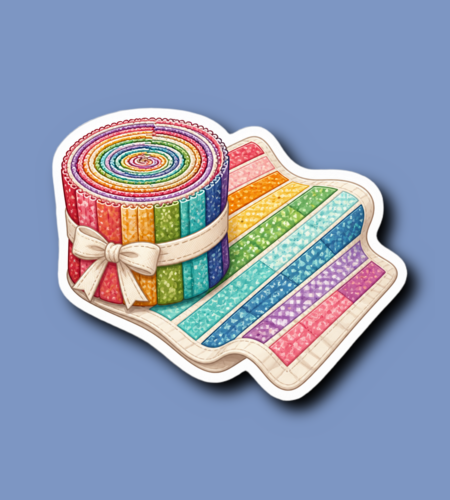 National Sew a Jelly Roll Day