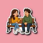 National Sit With a Stranger Day