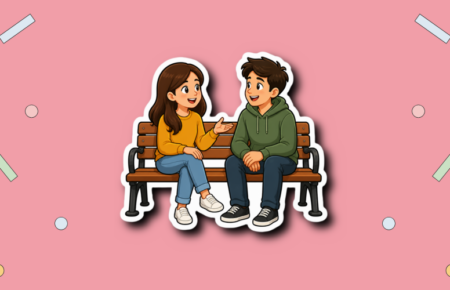 National Sit With a Stranger Day