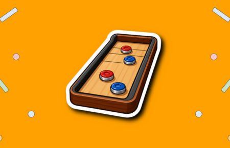 National Table Shuffleboard Day
