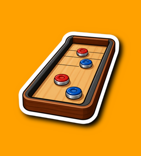 National Table Shuffleboard Day
