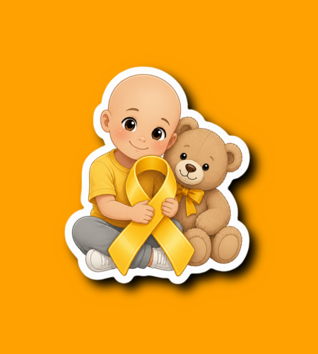 National Tackle Kids Cancer Day