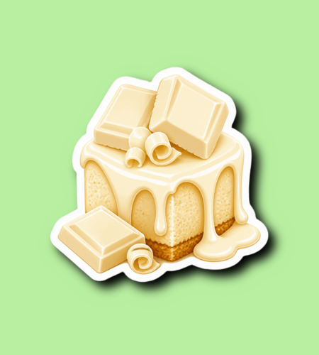National White Chocolate Day