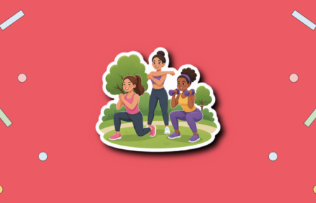 National Women’s Health And Fitness Day