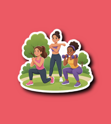 National Women’s Health And Fitness Day