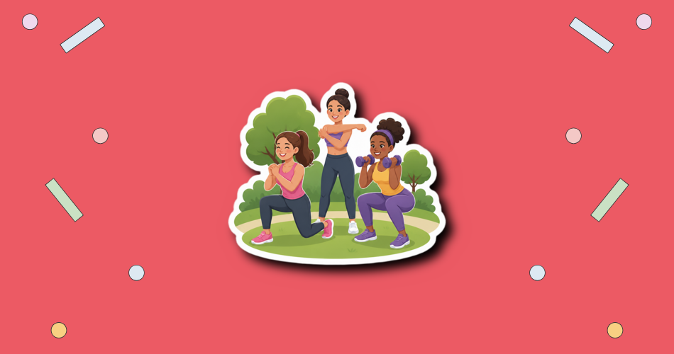 National Women’s Health And Fitness Day