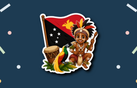 Papua New Guinea Independence Day