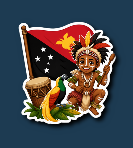 Papua New Guinea Independence Day