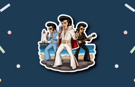 Porthcawl Elvis Festival
