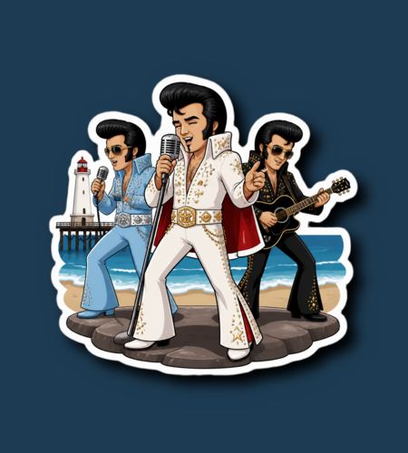 Porthcawl Elvis Festival