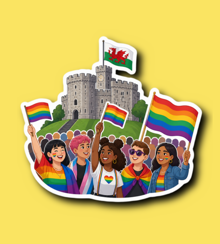 Pride Cymru