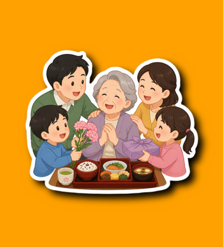 Respect for the Aged Day