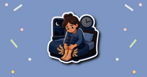 Restless Legs Awareness Day